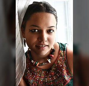 Kruti Saraiya - Visiting Faculty