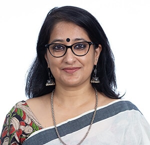 Laili Dutta - Head of Department