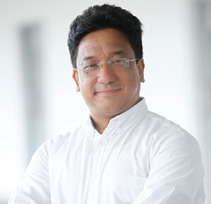 Milindo Taid - Head of Department