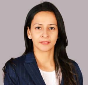 Nikita Chokshi - Visiting Faculty