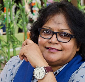 Nilakshi Sengupta - Visiting Faculty