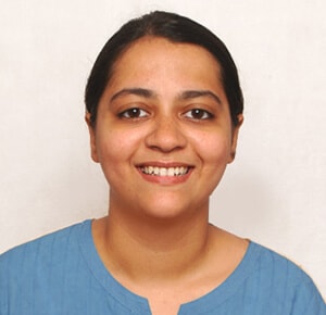Noopur Datye - Visiting Faculty