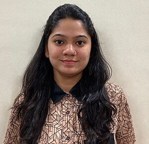 Pooja Shinde - Visiting Faculty