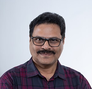 Prashant Naik - Head of Department - Editing