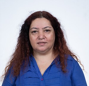 Rabiya Nazki - Head of Department - Producing