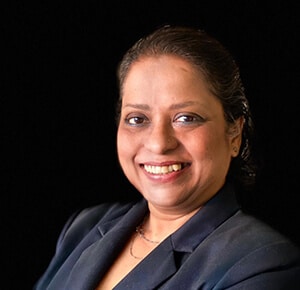 Sabira Fernandes - Visiting Faculty