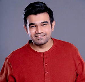 Sahil Vaid - Visiting Faculty