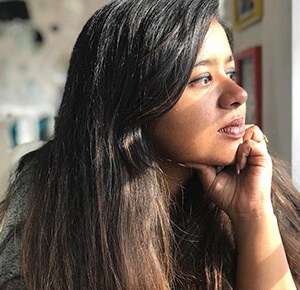 Shraddha Thorat - Visiting Faculty