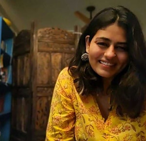Sukriti Sachar - Visiting Faculty