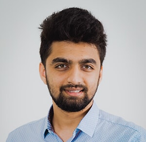 Sukruth Sudhakar - Visiting Faculty