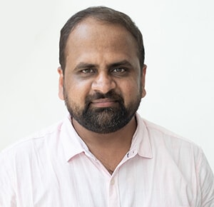 Sumant Abhyankar - Faculty