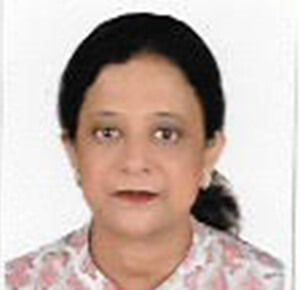 Tamara P Nedungadi - Visiting Faculty
