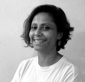 Upasana Nattoji Roy - Visiting Faculty