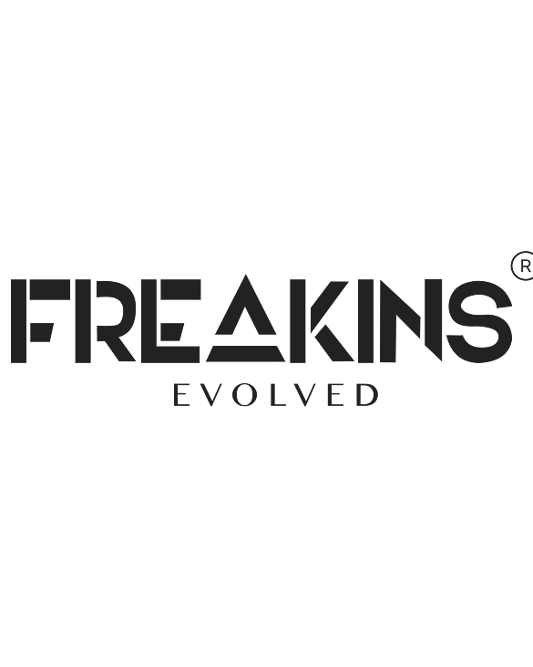 Freakins - placement poster