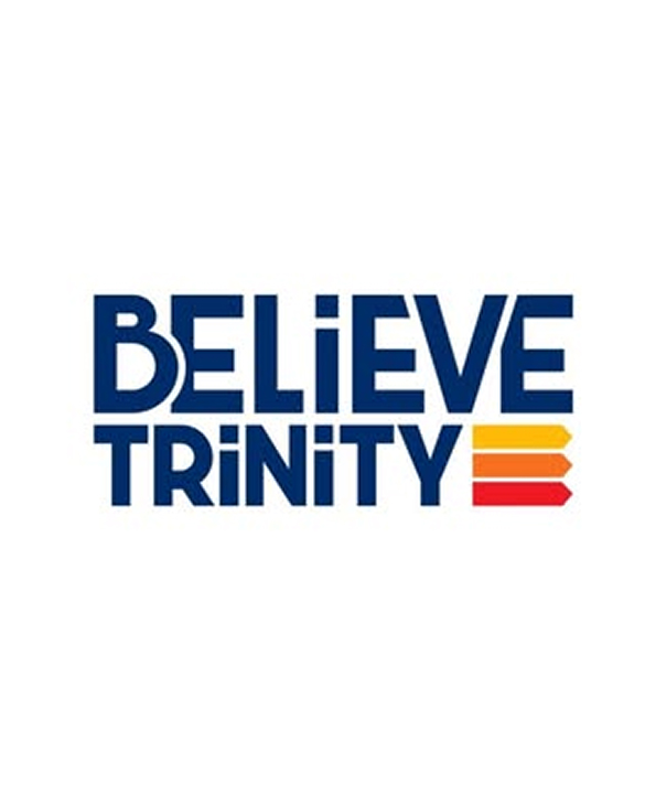 BelieveTrinity - placement poster