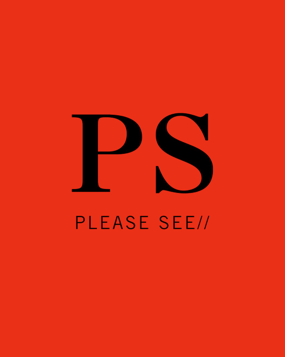 Please see - placement poster