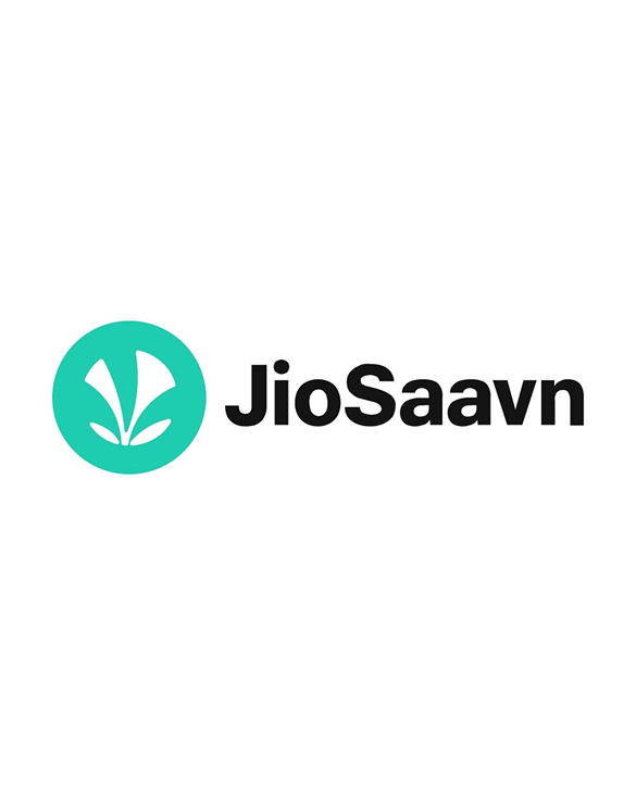 Jio Saavn - placement poster